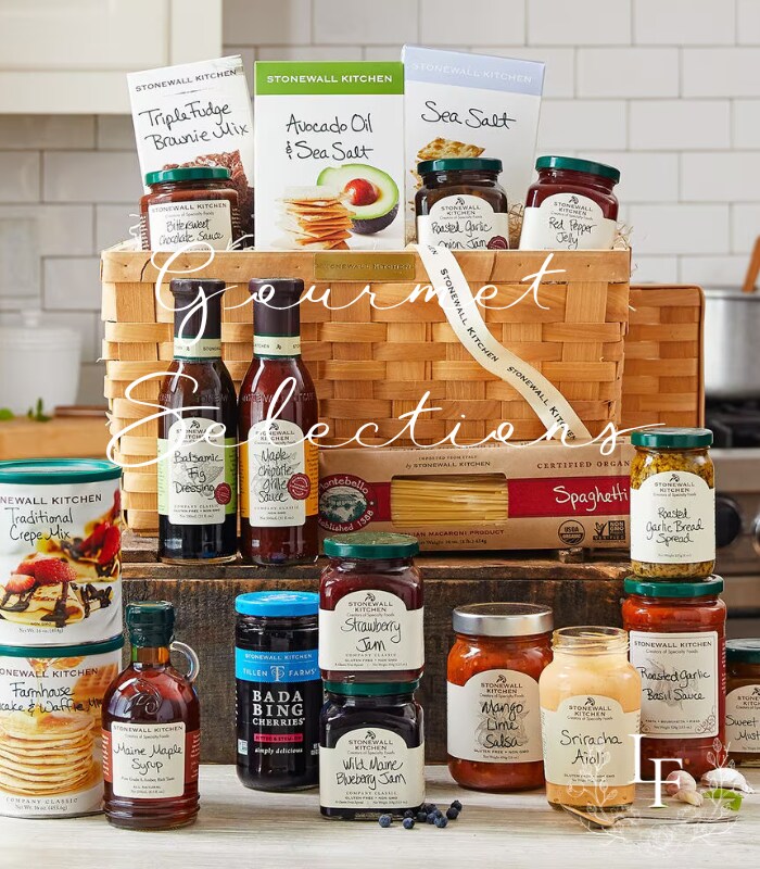 Gourmet Products